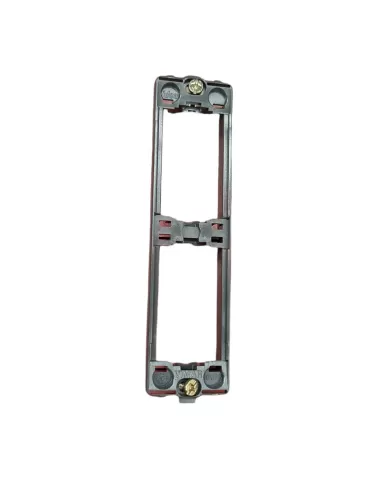 Soporte de panel de 2 módulos Vimar Idea 16772